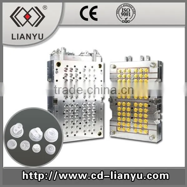 PP Infusion Bottle Cap Mould / Mold