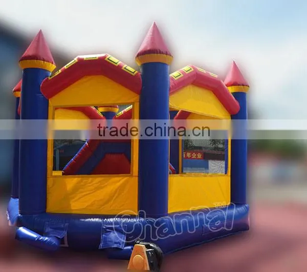 Commercial Inflatable Combo for Sale photo-3