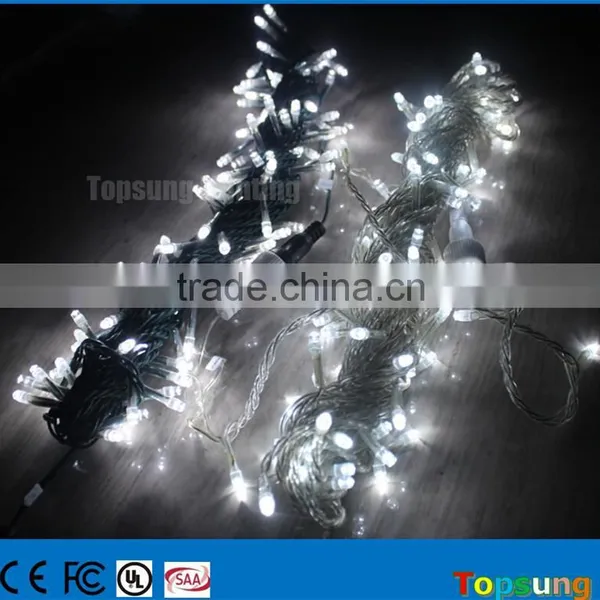 2016 New 24v White String Lights for Bedroom 10meter photo-6