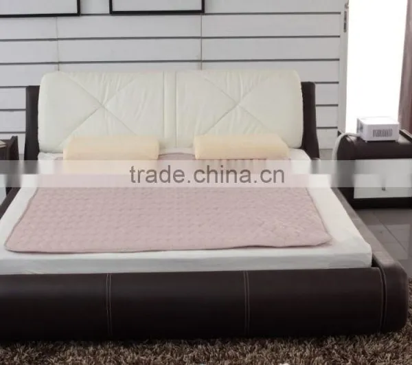 No Electromagnetic Radiation Comfortable Waterbed Mattress photo-2