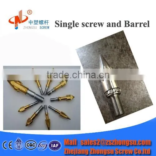 Injection Screw Accessories/Spare Parts/Plastic Injection Nozzles for Molding Machine photo-6