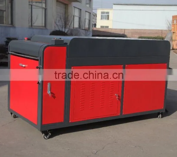 Hot Sale! Double100 Rubber Coating Machine Made in China photo-4