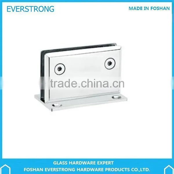 Everstrong Glass Clip ST-A023 0 Degree Wall to Glass Bracket or Glass Connector