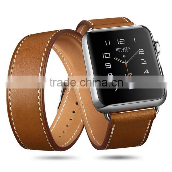 Wholesale Hot Selling Watch Strap Iwatch Original Stainless Steel Metal Strap Official Chain Band for Apple Watch Band Magnetic photo-3