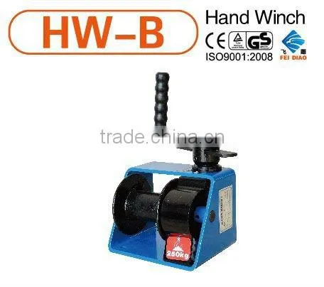 Hand Winch Cable Winches