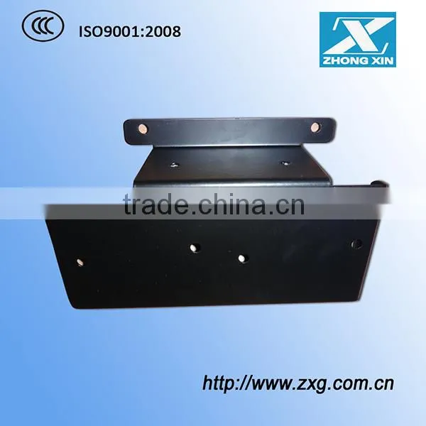 Precision Aluminum Welding Parts Fabrication photo-3