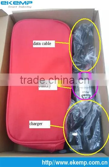 Handheld Wireless Mobile POS Terminal With Camera /Passport Scanner photo-4