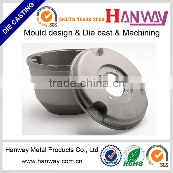 China Factory OEM Stainless Steel Die Casting Stamping Office Chair Accessories photo-4