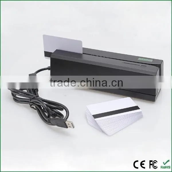 Usb Card Reader And Writer Magnetic Card Reader Writer