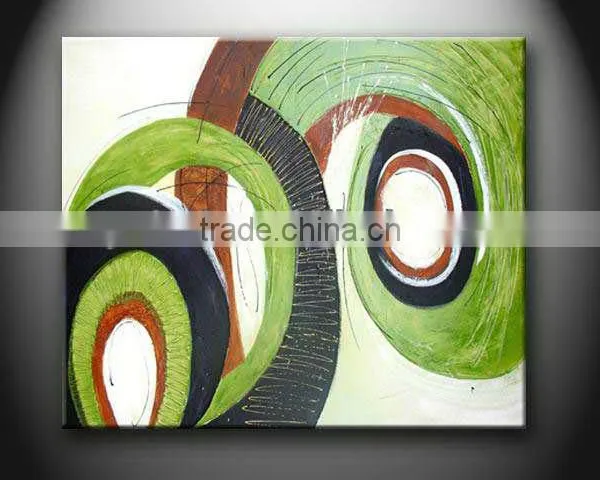 Latest Home Decoration Painting on Canvas