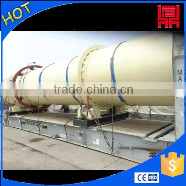 Calcined petroleum coke fuel dryer/petrol coke dryer/pet coke drying machine