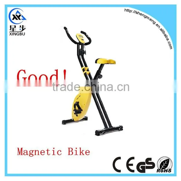 Magnetic Upright Bike EE-014, Latest Design in 2015 photo-2