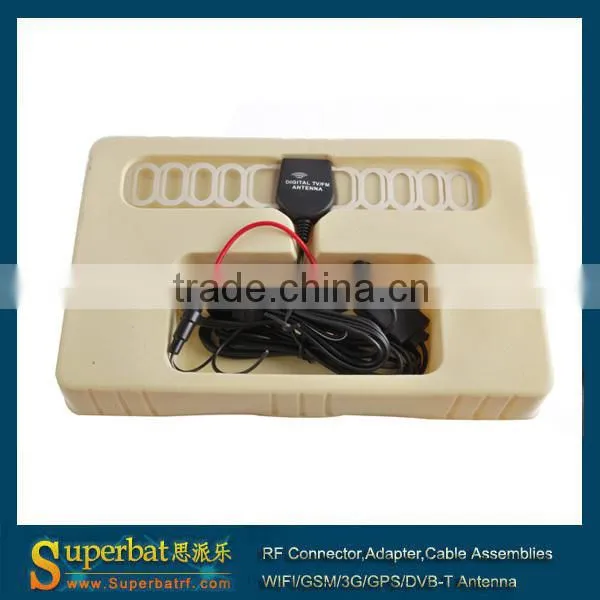 Shenzhen Auto Electronics Car DVD Auto Digital TV Radio AM/FM 2 IN 1 Digital Car tv Antenna for GPS DVBT TMC Car photo-2