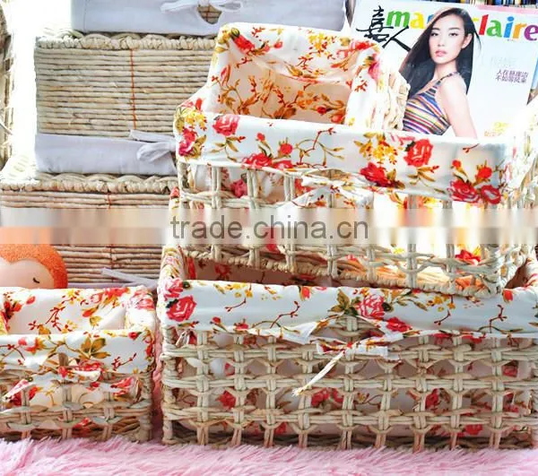 Cheap Baskets Simple Clean Usful Woven Baskets photo-5