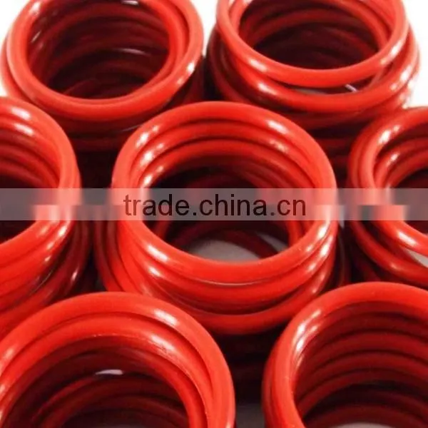 Custom Different Size Rubber o Ring Rubber Seal Soft Silicone o Ring Viton o Ring Rubber photo-6