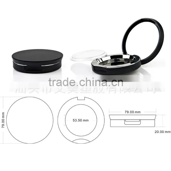 2016 Wholesale Cosmetic Compact Containers photo-3