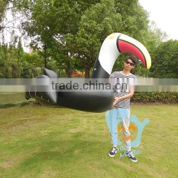 Hot Sale Retail Toucan Inflatable Pool Float Manufacturers photo-4