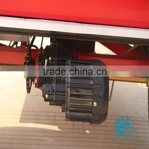 Electric Tricycle With Passenger Seat photo-4