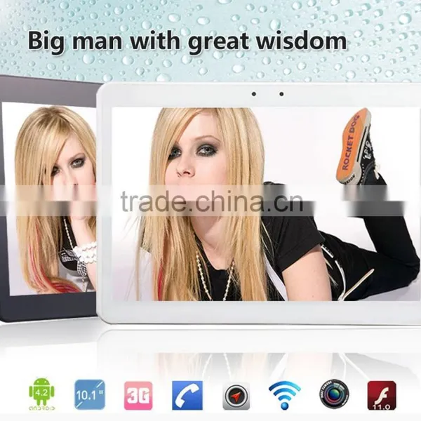 10.1 Inch Tablet Otg Wifi Tablet Sim Card Ips Tablet pc Android Tablet 3g Created X10S photo-2