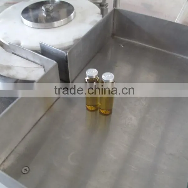 YGF12-12 Oral Liquid Filling Capping Machine photo-6