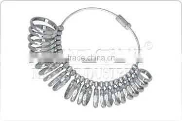 1 To 36 Universal Ring Sizer 36 Pieces Set / Jelwelry Making Tools photo-5