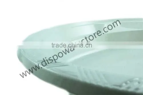 Food Grade Disposable Plastic Plates/ Tray photo-4