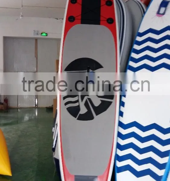 Flexible High Quality Light Weight Inflatable Stand up Sup Paddle Board photo-3
