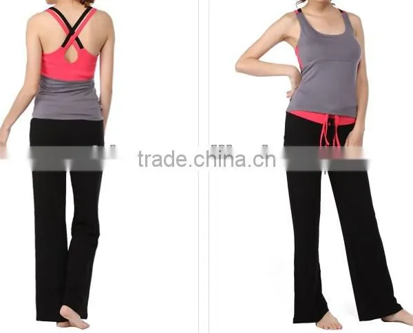 Dry Fit Women Fitness and Fashionable Sports Wearing Sets photo-6