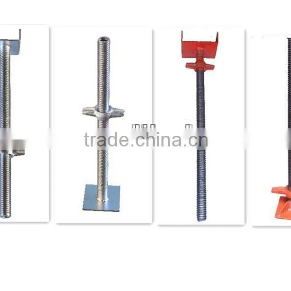 Hot Selling Scaffolding Steel U Jack