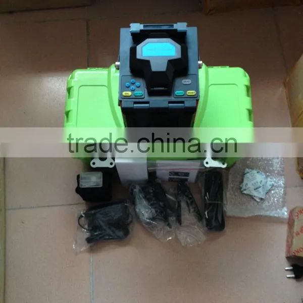 Digital Fiber Optical Splicer Machine Fusion Splicer Machine Fiber Optical Splicing Machine Set Auto Mode Fusion Splicer Kit Set photo-2