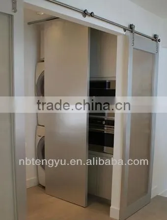 Wood Door Fittings/sliding Door Hardware