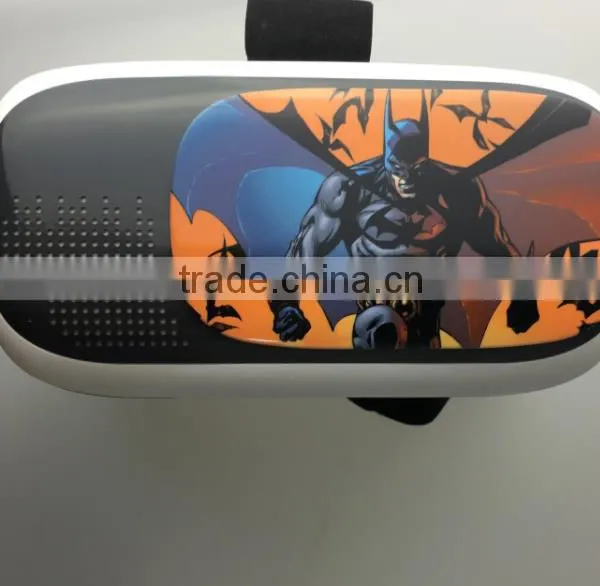 3d vr Box