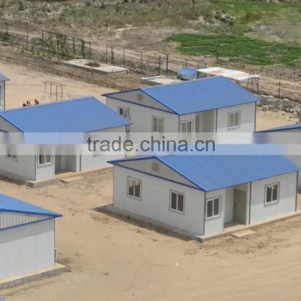 Prefabricated Canteen Africa photo-4