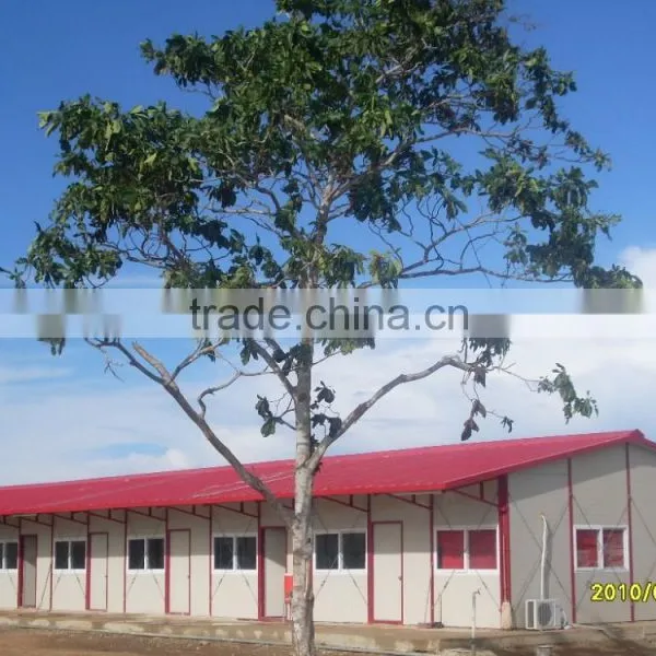 Prefab Labors Dormitory on Sale photo-4