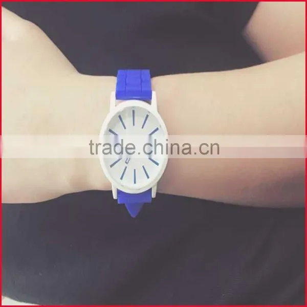 Waterproof Silicone Custom Nurse Pocket Watch photo-2