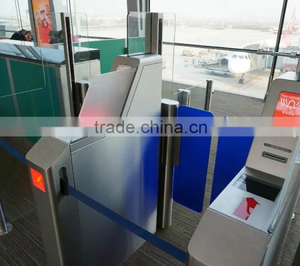 The Speed Gate for Railway Station photo-2