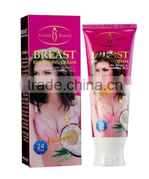 2016 New Packing 100g AICHUN Best Breast Enlargement Cream Breast Tight Cream photo-5