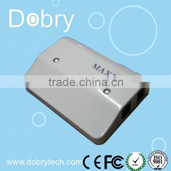 NEW 3 Ports Telephone Phone Router Line Selector , One Telephone Connects Two Pstn Line photo-4