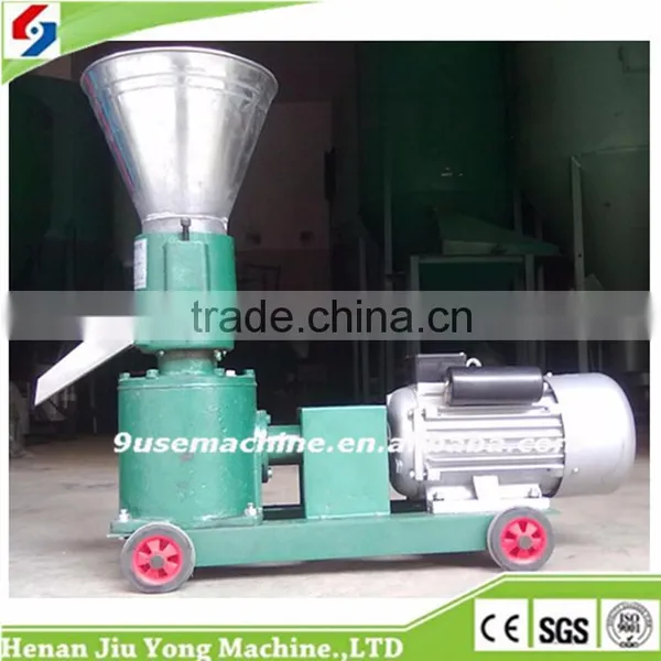Floating Fish Feed Pellet Machine photo-4