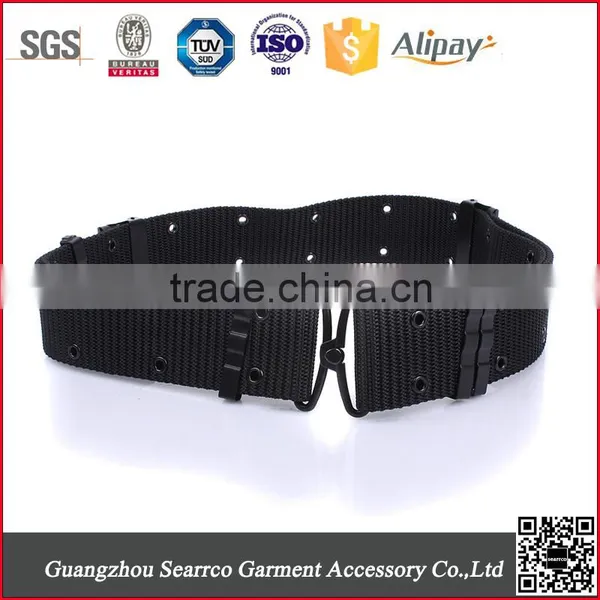 Custom Police Officer Belts Uniform Belts photo-5