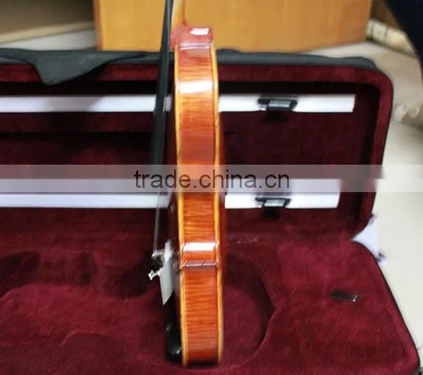 (FV-10E) High Quality Hand-made Violin photo-3