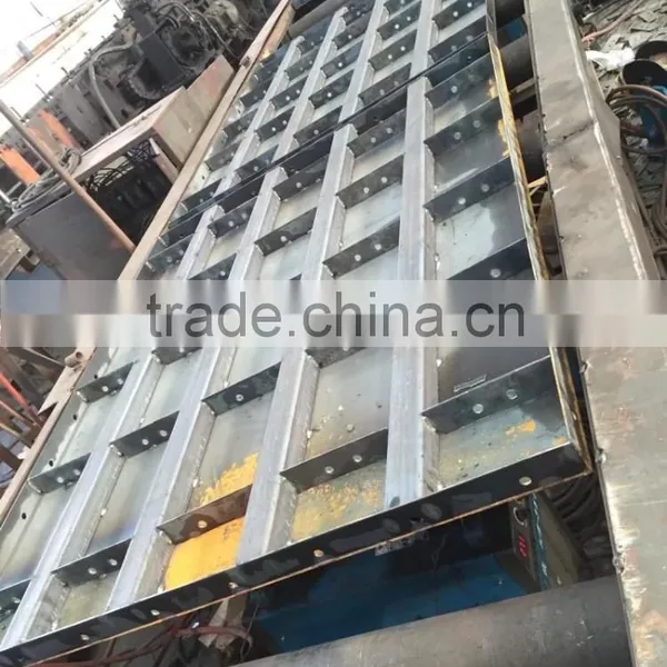 steel formwork system