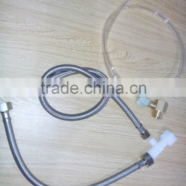 Toilet Luxury Bathroom Design Plastic Spring Sprayer photo-6