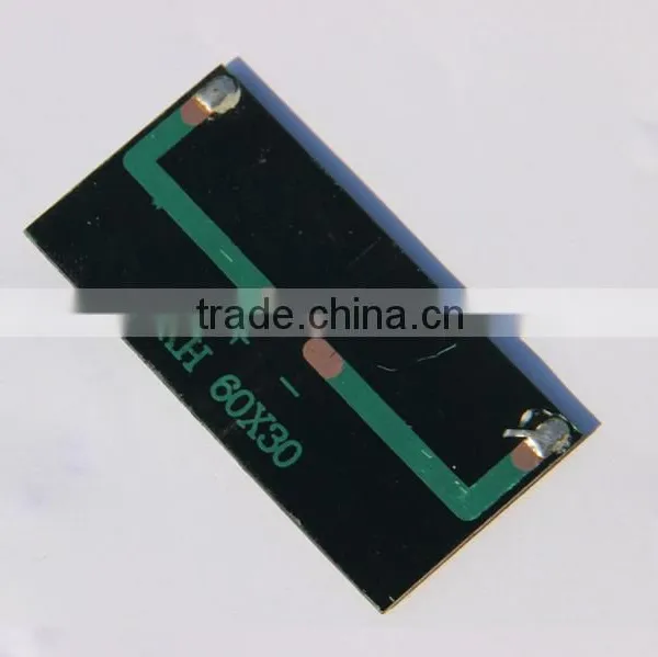 Mono 0.5V Epoxy Board Solar Cell Mini Solar pv Module photo-2