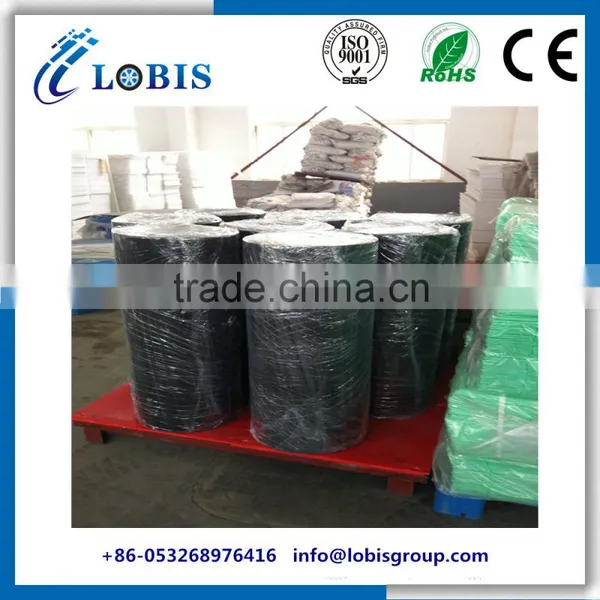 500m Colored Corrugated Plastic PP Roll photo-4