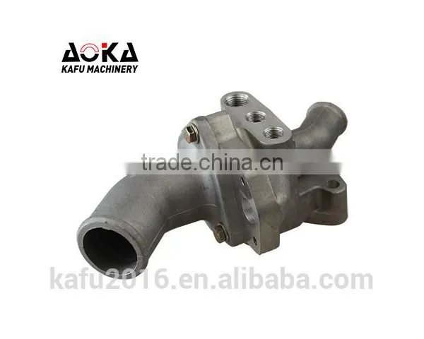 Diesel Engine W120 6D110 6138-11-6420 Seat Thermostat