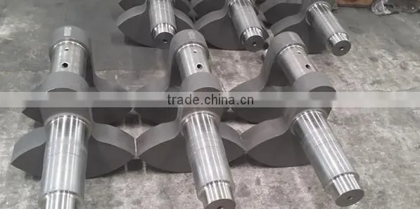 Casting Air Compressor Crankshaft photo-2