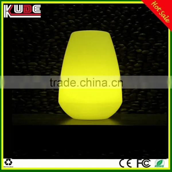 PE Material Lanthorn Shape LED Night Lamp for Home Living Decoration Light photo-4