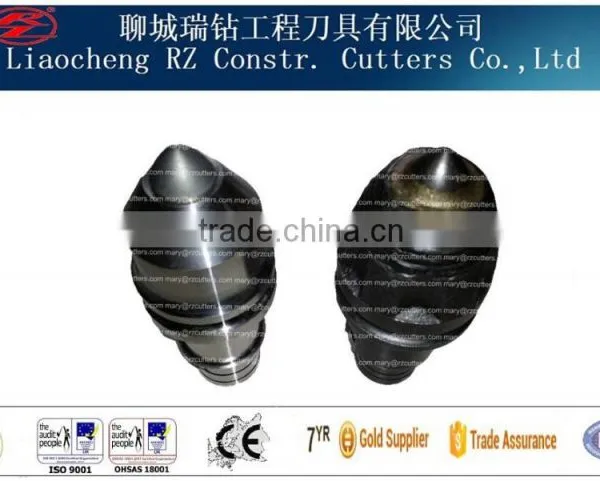 B85/2 Foundation Drilling Tools Holder-Rock Bullet Teeth Auger Parts Bits Set B85/2 photo-5