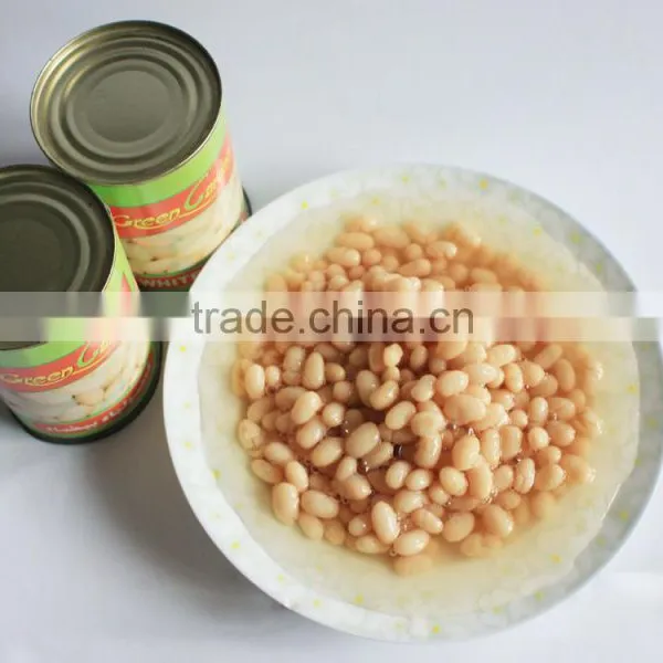 Canned White Kidney Beans